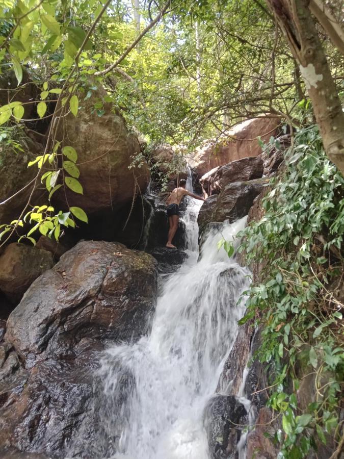 Jungle Village Homestay Pinnawala  Luaran gambar