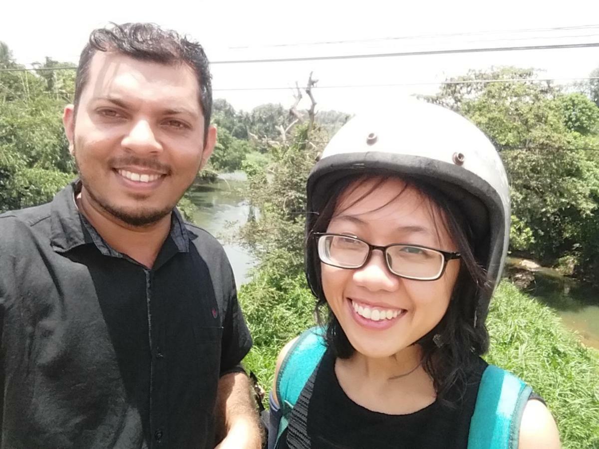 Jungle Village Homestay Pinnawala  Luaran gambar